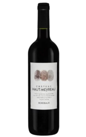 Chateau Haut Meyreau Rouge 750ml