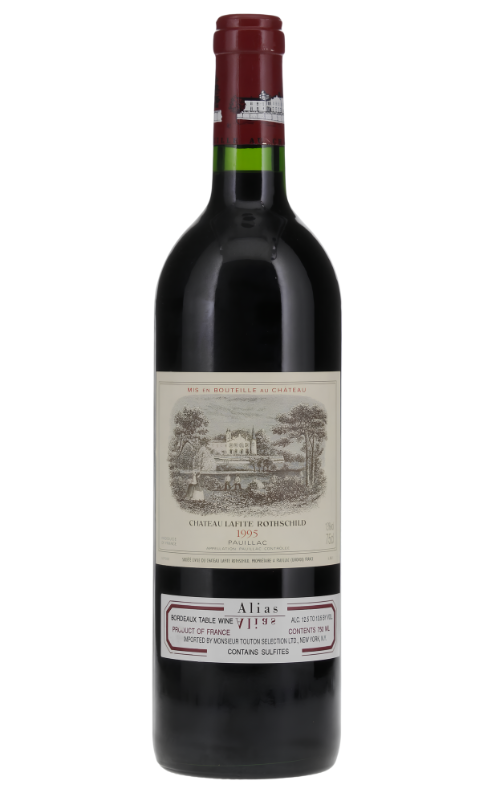 Château Lafite Rothschild Grand Vin 1995 750ml