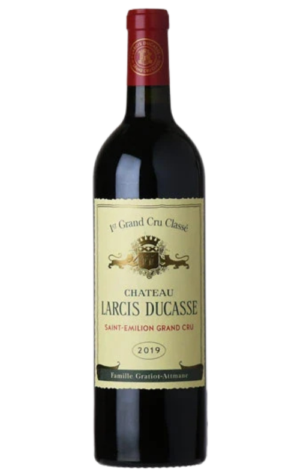 Chateau Larcis Ducasse 2019 750ml