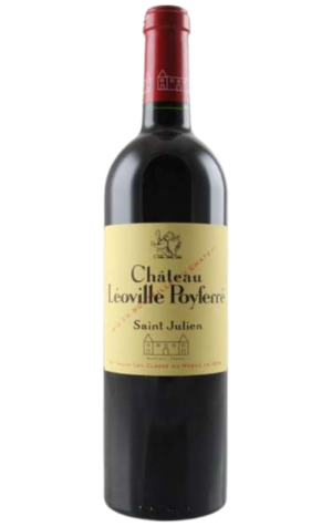 Chateau Leoville Poyferre 2009 750ml