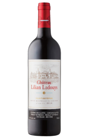 Chateau Lilian Ladouys 2016 750ml
