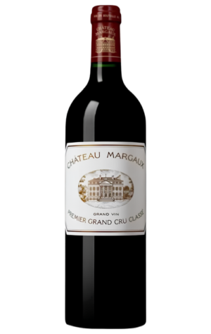 Château Margaux Grand Vin 2017 750ml
