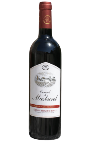 Chateau Masburel Consul Rouge 750ml