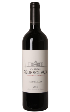 Chateau Pedesclaux 2014 750ml