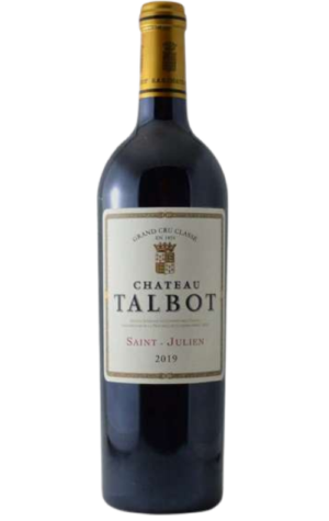 Chateau Talbot 2019 6000ml