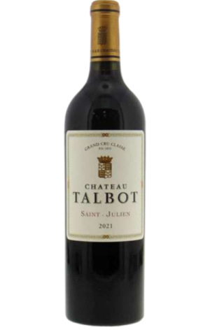 Chateau Talbot 2021 3000ml