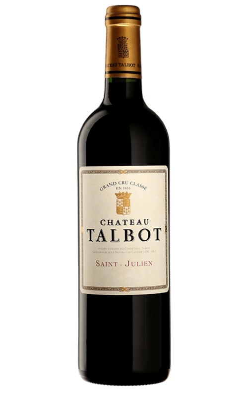 Chateau Talbot 2022 750ml