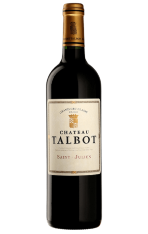 Chateau Talbot 2022 750ml