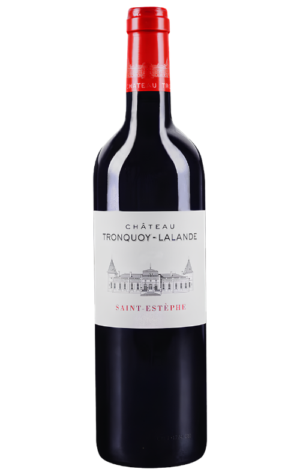 Château Tronquoy-Lalande 2020 750ml