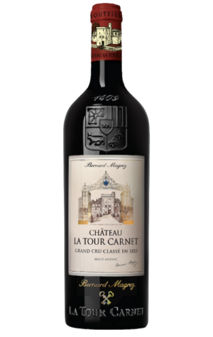 Chateau la Tour Carnet 2015 750ml