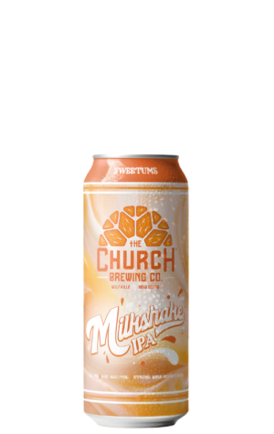 Church Milkshake IPA 473ml