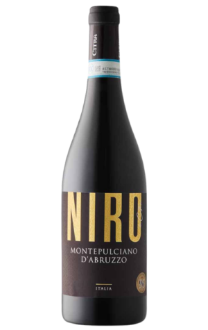 Citra Niro Montepulciano D'Abruzzo 750ml