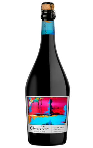 Claroscuro Extra Brut Malbec 750ml
