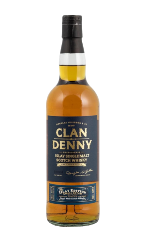 Clan Denny Islay Single Malt Scotch Whisky 700ml