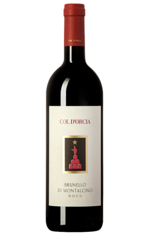 Col d'Orcia Brunello di Montalcino DOCG 750ml