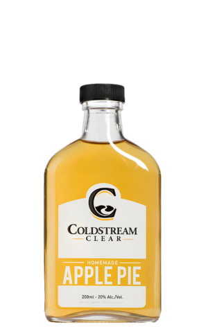 Coldstream Clear Homemade Apple Pie 200ml