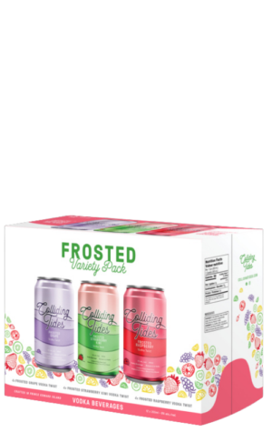 Colliding Tides Frosted Variety Pack 12x355ml
