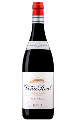 Viña Real Crianza 750ml