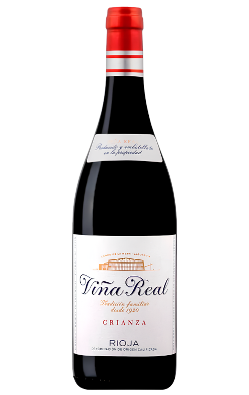 Viña Real Crianza 750ml