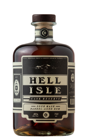 Compass Hell Isle Cask Reserve 750ml