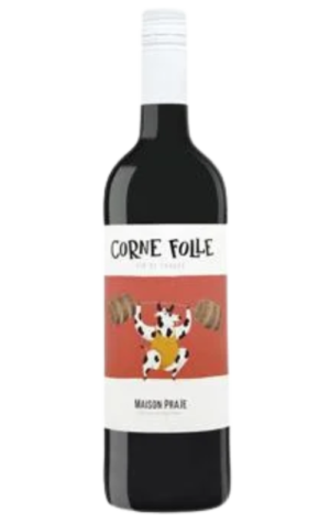 Corne Folle Greta Red 750ml