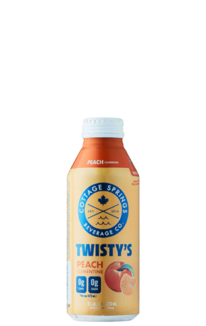 Cottage Springs Peach Clementine 473ml