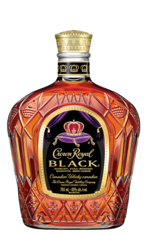 Crown Royal Black 750ml