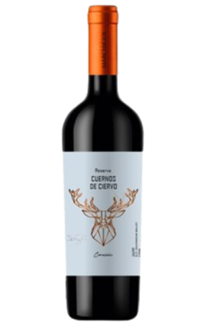 Cuernos De Ciervo Carmenere Reserva 750ml