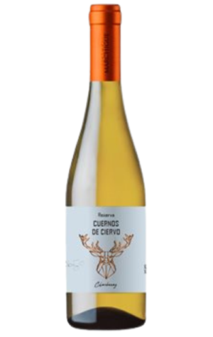 Cuernos De Ciervo Chardonnay Reserva 750ml