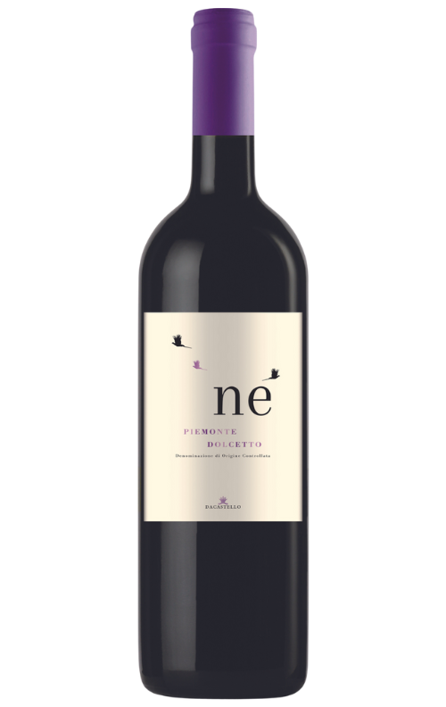 Dacastello Ne Dolcetto Piemonte 750ml