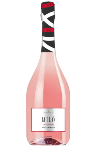 Dacastello Milo Grand Rose Spumante Extra Dry 750ml