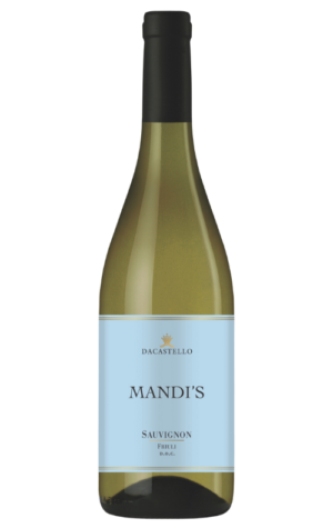 Dacastello Mandi's Sauvignon Blanc 750ml