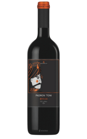 Dacastello Pardon Toni Syrah 750ml