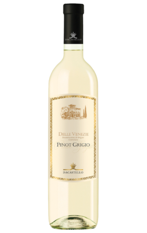 Dacastello Pinot Grigio delle Venezie D.O.C. 750ml