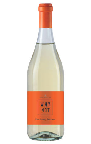 Dacastello Why Not Chardonnay Frizzante 750ml
