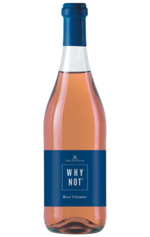 Dacastello Why Not Rose Frizzante 750ml