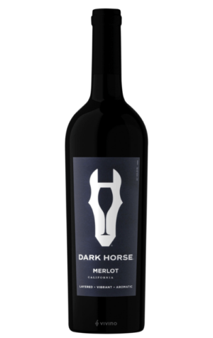 Darkhorse Old Horse Town Cab Merlot 750ml