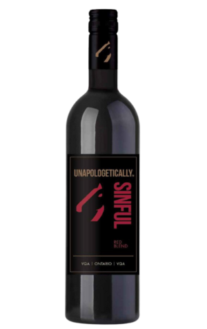 Darkhorse Unapologetically Sinful Red 750ml