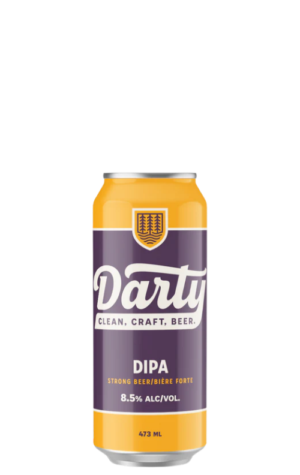 Darty DIPA 473ml