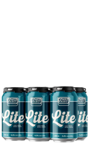 Darty Lite 6x355ml