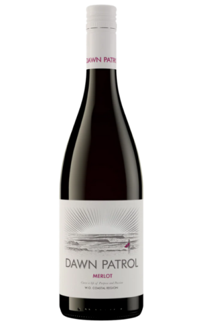 Dawn Patrol Merlot 750ml