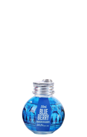 Deep Roots Blueberry Xmas Bulb 50ml
