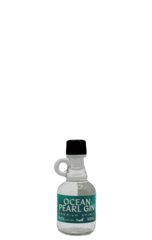 Deep Roots Ocean Pearl Gin 50ml