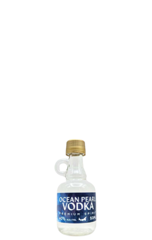 Deep Roots Ocean Pearl Vodka 50ml