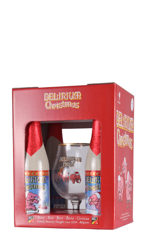 Delirium Noel Giftpack 4x330ml