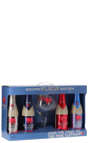 Delirium Variety Pack 4x330ml