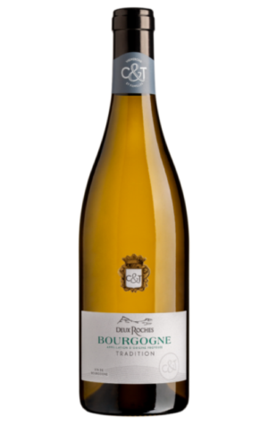 Deux Roches Bourgogne Chardonnay 750ml
