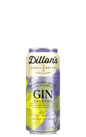 Dillon's Blackberry Lemon 473ml
