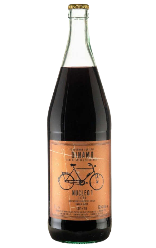 Dinamo Nucleo 1 Rosso 1000ml
