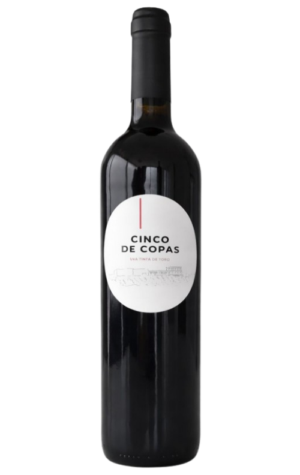 Díscolo Cinco de Copas 750ml